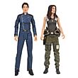 Battlestar Galactica Boomer and Athena Action Figure 2-Pack